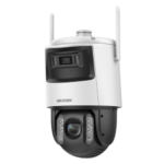 TandemVu 4+4MP 32x Solar-powered Security Network Speed Dome