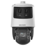6+4 MP 32X TandemVu Colorful&IR Network Speed Dome