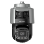 TandemVu 8C Series Panoramic 4 MP 48X DarkFighter Network Speed Dome