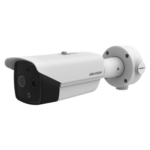 Thermal & Optical Bi-spectrum Network Bullet Camera