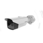 Thermal & Optical Bi-spectrum Network Bullet Camera
