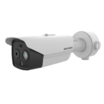 Bi-spectrum Thermography Network Bullet Camera