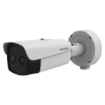 Thermal & Optical Bi-spectrum Network Bullet Camera