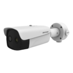Thermal & Optical Bi-spectrum Network Bullet Camera