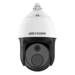Thermal & Optical Bi-spectrum Network Speed Dome