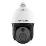 Thermographic Thermal & Optical Bi-spectrum Network Speed Dome