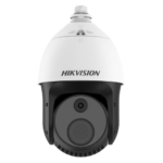 Thermographic Thermal & Optical Bi-spectrum Network Speed Dome