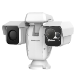 Thermal & Optical Bi-spectrum Network Positioning System