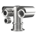 Explosion-Proof Thermography Positioning System
