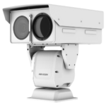 Thermal & Optical Bi-spectrum Network Stable PTZ Camera