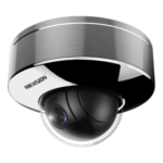 Fixed Dome Explosion-Proof Network Camera
