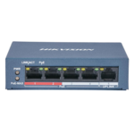 4 Port Fast Ethernet Unmanaged POE Switch