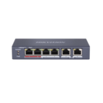 4 Port Fast Ethernet Unmanaged POE Switch
