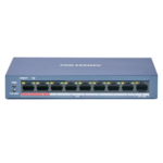 8 Port Fast Ethernet Unmanaged POE Switch
