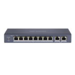 8 Port Fast Ethernet Unmanaged POE Switch
