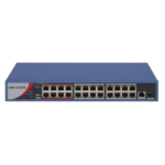 24 Port Fast Ethernet Unmanaged POE Switch