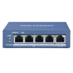 4 Port Gigabit Unmanaged POE Switch