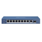 8 Port Gigabit Unmanaged POE Switch