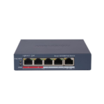4 Port Fast Ethernet Smart POE Switch