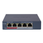 4 Port Fast Ethernet Smart POE Switch