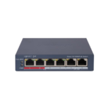 4 Port Fast Ethernet Smart POE Switch