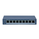 8 Port Fast Ethernet Smart POE Switch