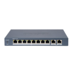 8 Port Fast Ethernet Smart POE Switch