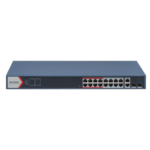 24 Port Fast Ethernet Smart POE Switch