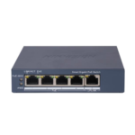 4 Port Gigabit Smart POE Switch