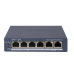 4 Port Gigabit Smart POE Switch