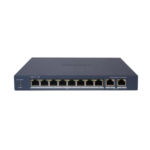 8 Port Gigabit Smart POE Switch