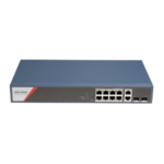 8 Port Gigabit Smart POE Switch