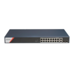 16 Port Gigabit Smart POE Switch