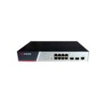 8 Port Gigabit Full Managed POE Switch