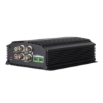 4-ch 5 MP H.265 DVS