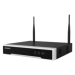 4-ch Mini 1U Wi-Fi NVR