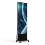P1.2 LED Poster HOB