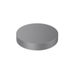Turnstile's face recognition install hole's cover except DS-K3GG411