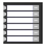 KD8 Series Pro Modular Door Station