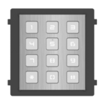 KD8 Series Pro Modular Door Station