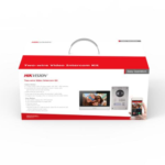 Two-wire Digital IP Video Intercom Kit