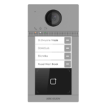 4 Buttons Metal Villa Door Station