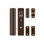 Magnetic Shock Contact Brown Housing