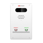 Video Panic Alarm Panel