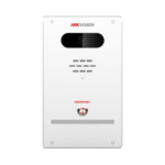 Video Panic Alarm Panel