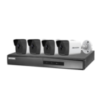 2MP Bullet PoE Kit