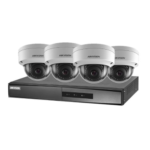 2MP Dome PoE Kit
