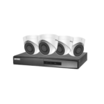 2MP Turret PoE Kit