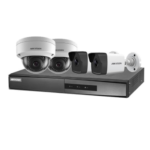 2MP Bullet/Dome PoE Kit