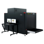 XRC 100-100DV X-ray Baggage Scanning Machine